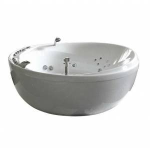 Ванна Doctor Jet Enigma D180 с гидро-аэромассажем  Ванна Doctor Jet Enigma D180 с гидро-аэромассажем